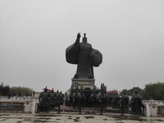 -西安汉城湖景区