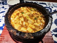 石锅鸡汤豆腐-绿茶餐厅(雁塔大悦城店)