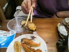 -老东镇啤酒屋海鲜加工·蒸汽海鲜·海鲜烧烤(台东店)