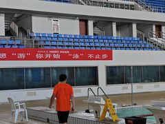 -宝鸡文理学院（高新校区）游泳馆