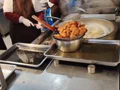 自助取餐区-陶记正宗德州扒鸡(科巷店)