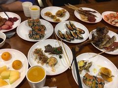 -丽池宫韩式汗蒸会馆(华灯坊店)
