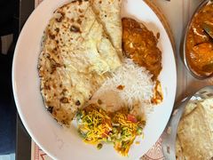 -克比叔叔印度餐厅Kebabs on the Grille(永康路分店)