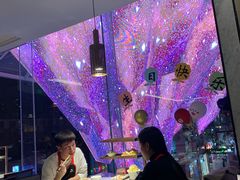 大堂-海底捞火锅(老城根店)