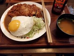原味猪排咖喱-金龙咖喱