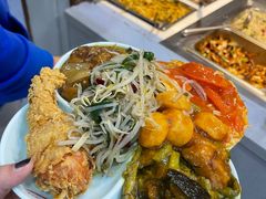 -晓宇盒饭(民安街店)