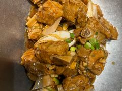 -木柴豆腐·活海鲜·鲁菜(岚山路店)