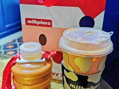 -milkplus·泰式奶茶(较场东路店)