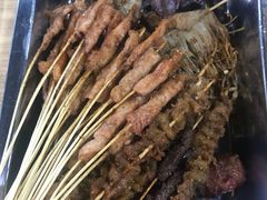 -阿姨小肉摊(同济西苑店)