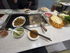 -潮汕林记牛肉火锅(万象天地店)