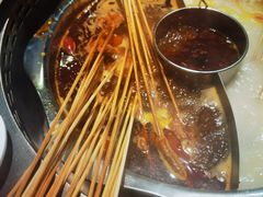 -佰人王串串香火锅(洋珠巷店)