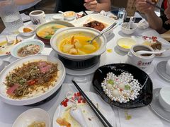-山泉粤宴(广东大厦店)