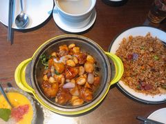 -皇后餐厅-煲仔·小菜·打边炉(古北店)