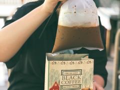 老挝冰咖啡-半坡九号老挝冰咖啡