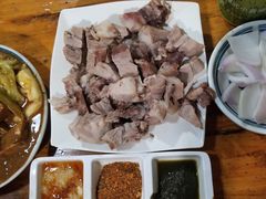-宝弟羊汤面(政七街店)