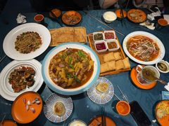 -乡村馕坑肉·烧烤·新疆菜·本地人更爱吃(阿勒泰首店)
