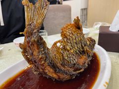 -奥华餐厅·老张记(台基厂店)