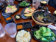 海南鸡饭-鸡坤茶室(三里屯店)