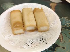 炸牛奶-民信老铺(华盖路店)