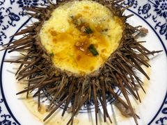 -老妈疙瘩汤·平价海鲜专门店·老威海菜(渔港路店)