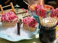 -涮福記·现切牛羊肉火锅(世纪汇店)