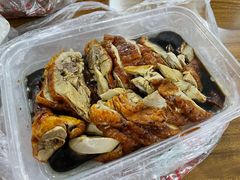 烤鸭-清真·金宏兴鸭子店(明瓦廊店)