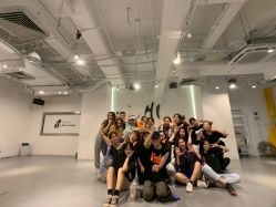 -HI dance 舞室