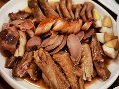 潮式卤水拼盘-先记烧鹅王·本地粤菜(福永店)