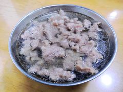 牛滑汤-达道武仔牛肉店(广达路店)