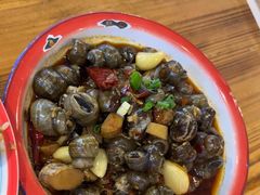 -冶建镜子·老南昌大排档·江西虾王(总店)