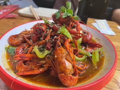 -小俩口烧烤东北菜(双井店)