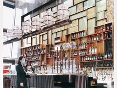 -瑞吉酒店·The Drawing Room闲逸廊·云端下午茶·夜奢Whiskey