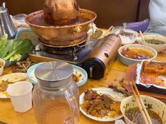 -0317火锅鸡·清真(正达店)