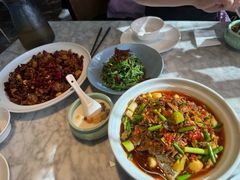 -雀蓝川菜(奥体广场店)