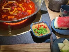 -湊湊火锅·茶憩(天环广场店)