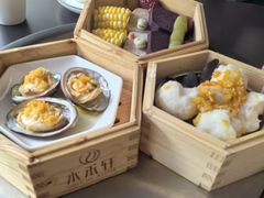 -水禾轩·海鲜蒸汽主题餐厅(新香洲旗舰店)