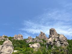 -崂山巨峰游览区