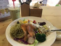-Dreamsalad梦想轻厨(健康轻食·减脂沙拉·意面·祖庙店)