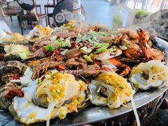 -顶之鲜海鲜餐厅
