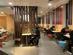大堂-麦当劳(大栅栏店)