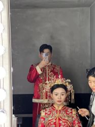 -墨克影像婚纱摄影