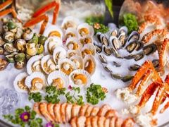 -清真老马家海鲜大排档(台东店)