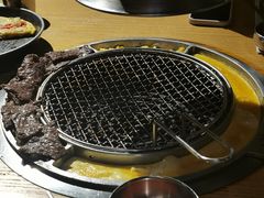 -姜虎东白丁烤肉(恒隆广场店)