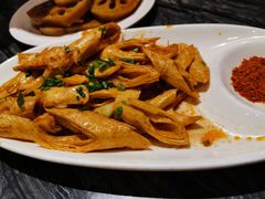 -情妹耙泥鳅·江湖川菜(科华店)