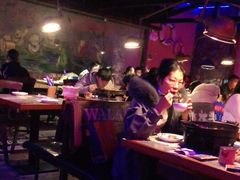 大堂-蘭奢雅集·江浙菜(青山江滩店)