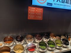 -牛人日志·鲜牛肉骨汤火锅(万科里瑧店)