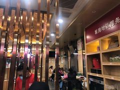 大堂-晋宝章大同刀削面(和平里店)