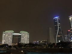 -钱江新城灯光秀