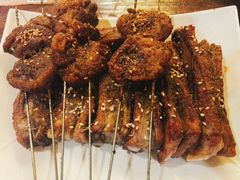 -霄汉羊排(万松园一店)