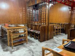 -果松木炭酸菜铜火锅·外婆参鸡汤